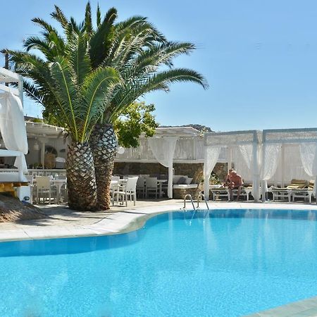 Aparthotel Zephyros Paraga  Exteriér fotografie