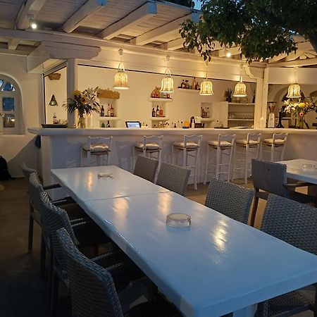 Aparthotel Zephyros Paraga  Exteriér fotografie