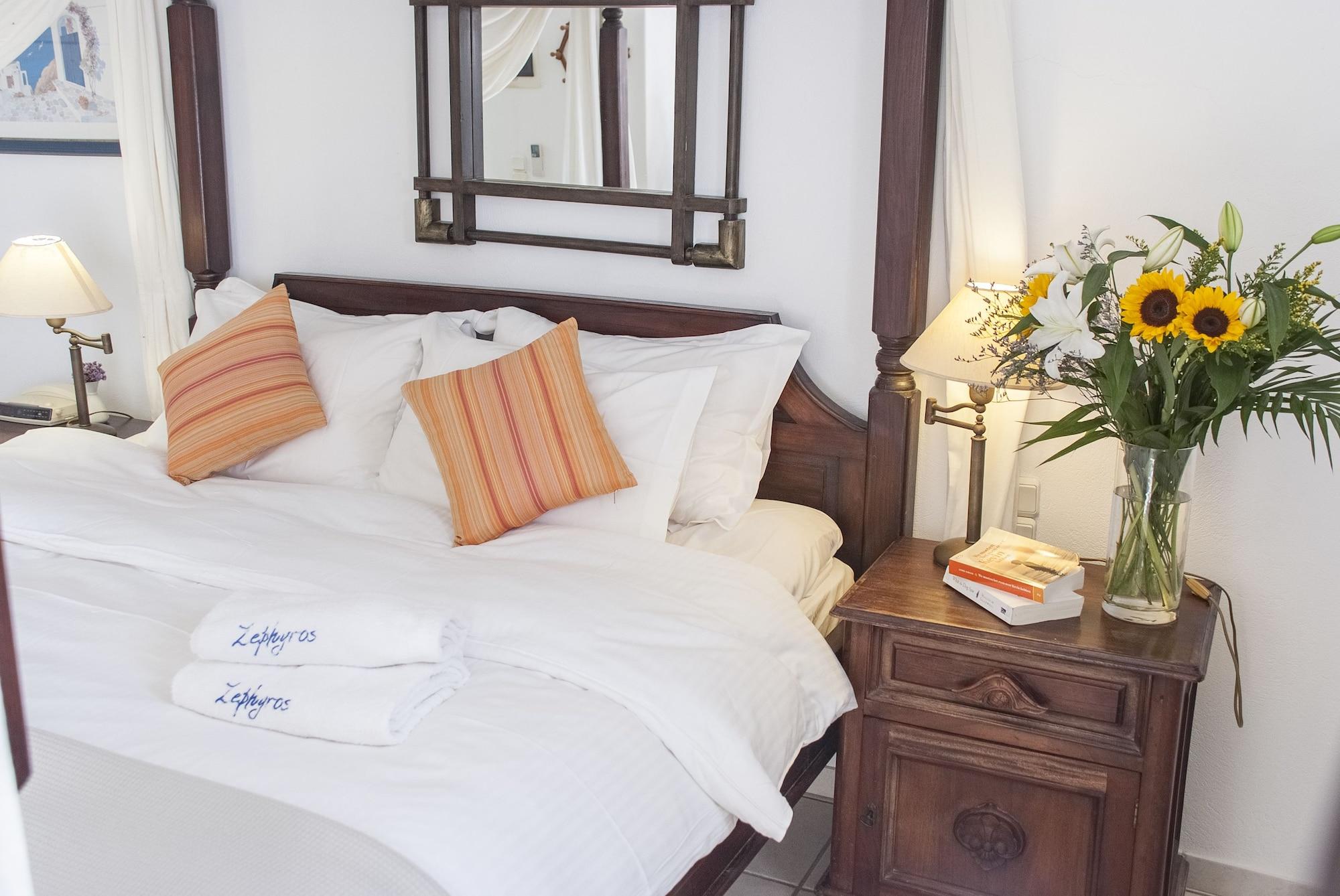 Aparthotel Zephyros Paraga  Exteriér fotografie