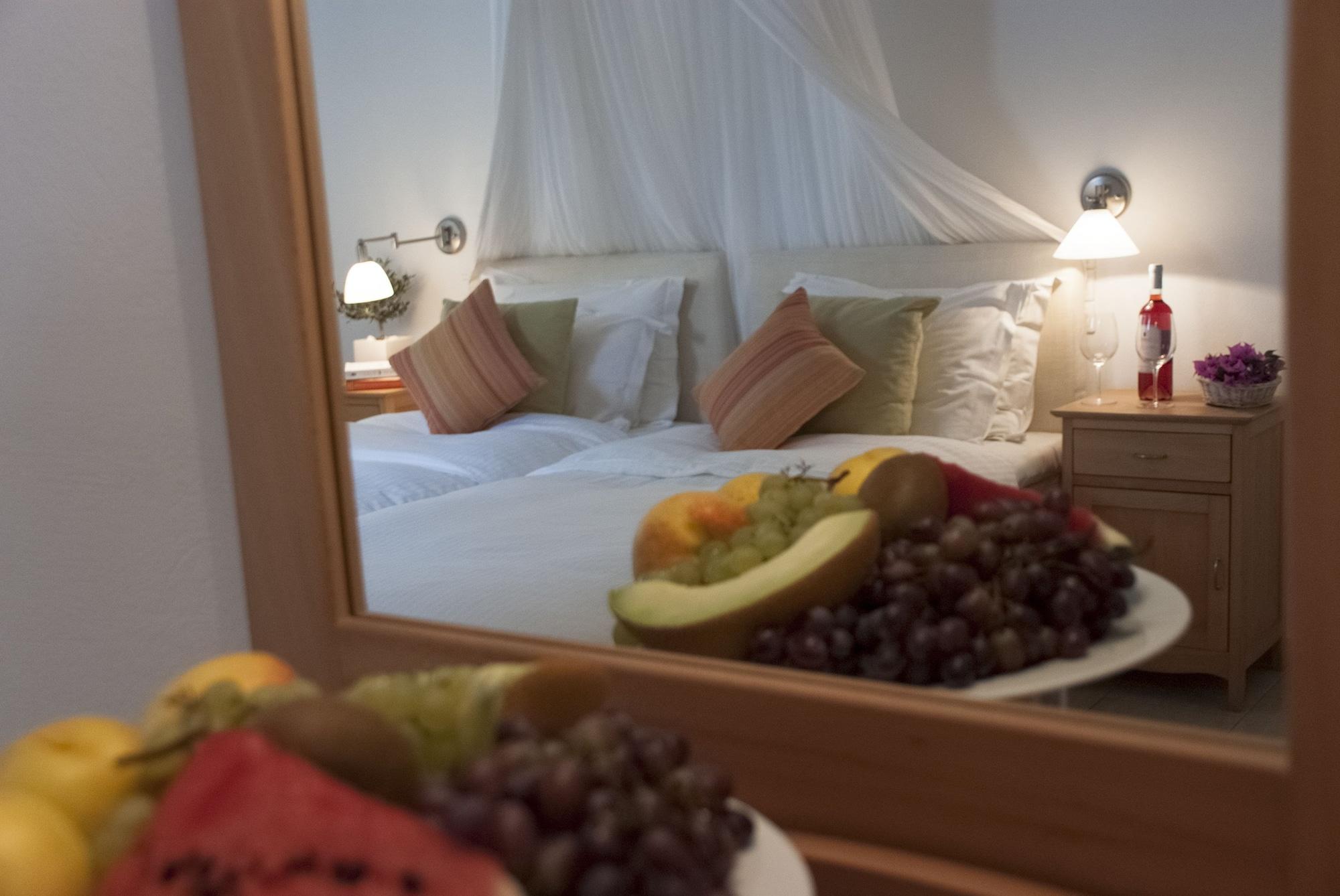 Aparthotel Zephyros Paraga  Exteriér fotografie