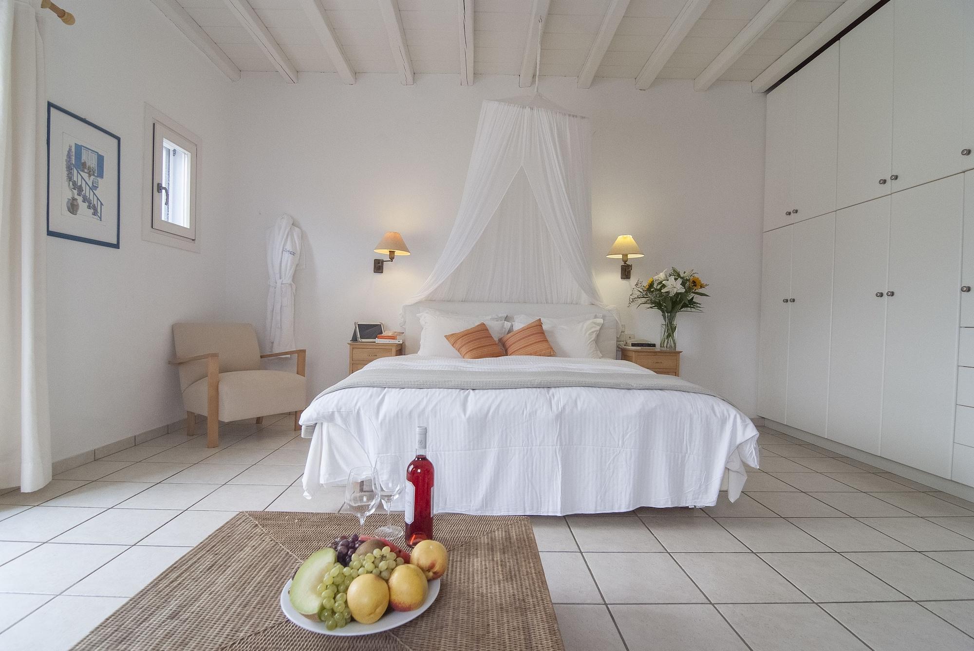 Aparthotel Zephyros Paraga  Exteriér fotografie