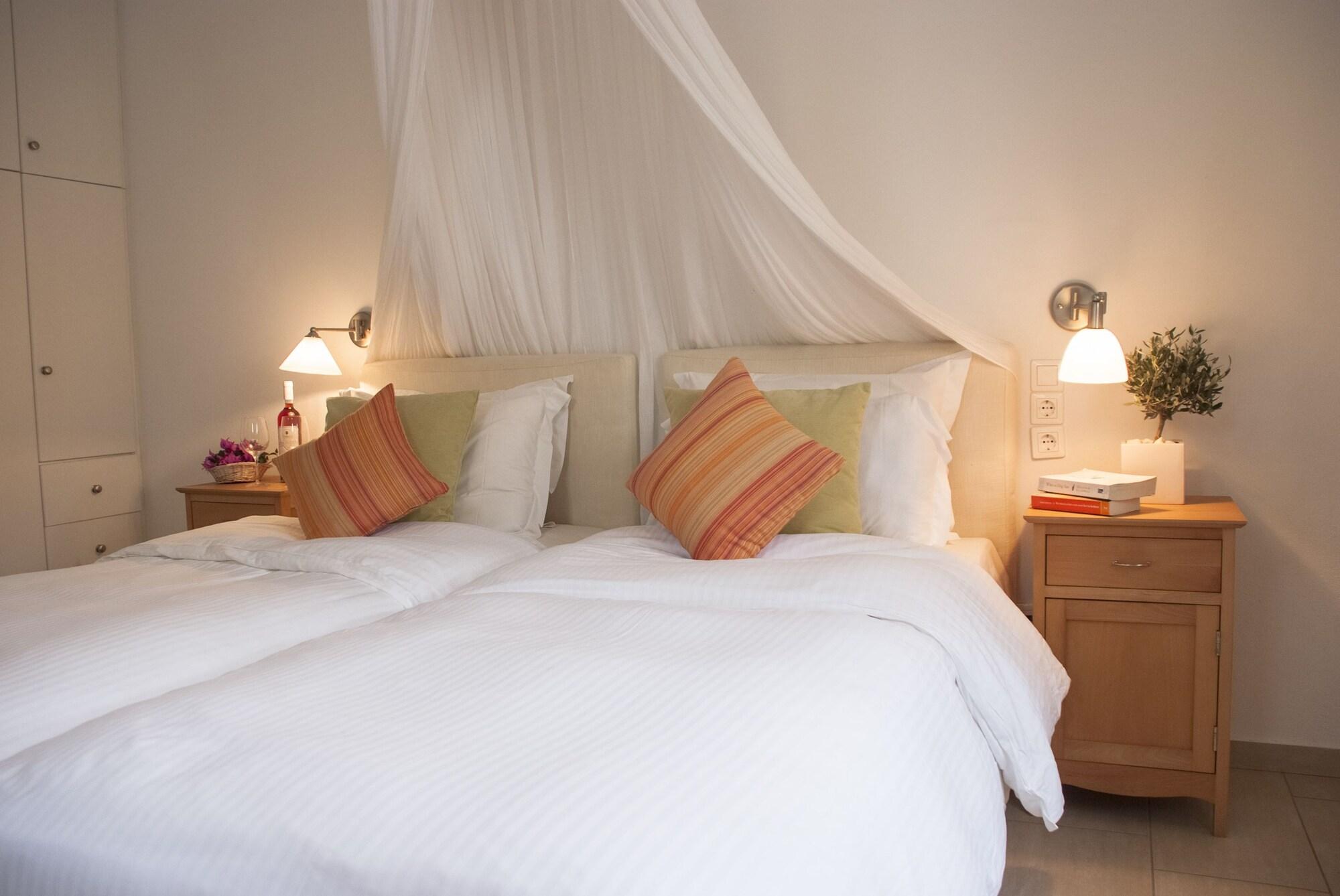 Aparthotel Zephyros Paraga  Exteriér fotografie