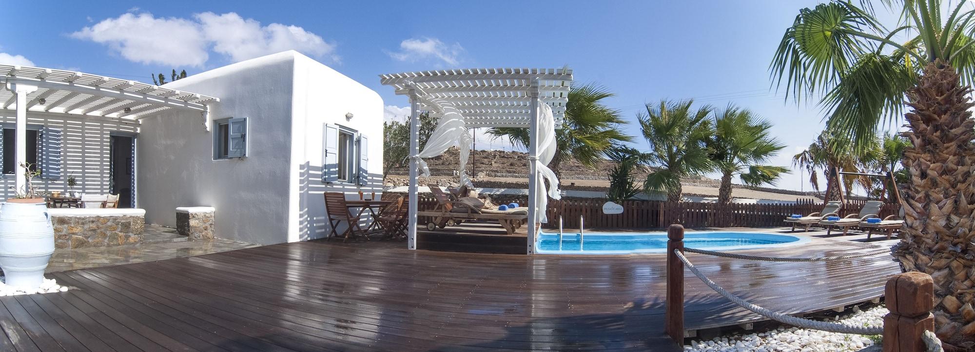 Aparthotel Zephyros Paraga  Exteriér fotografie
