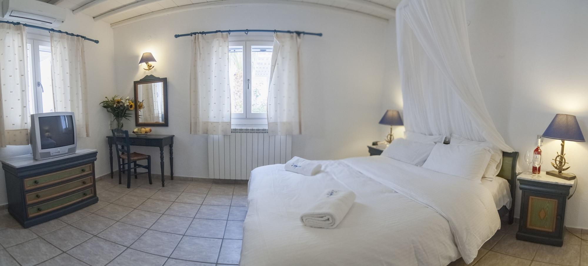 Aparthotel Zephyros Paraga  Exteriér fotografie