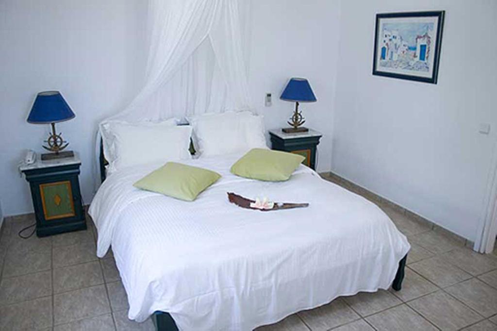 Aparthotel Zephyros Paraga  Exteriér fotografie