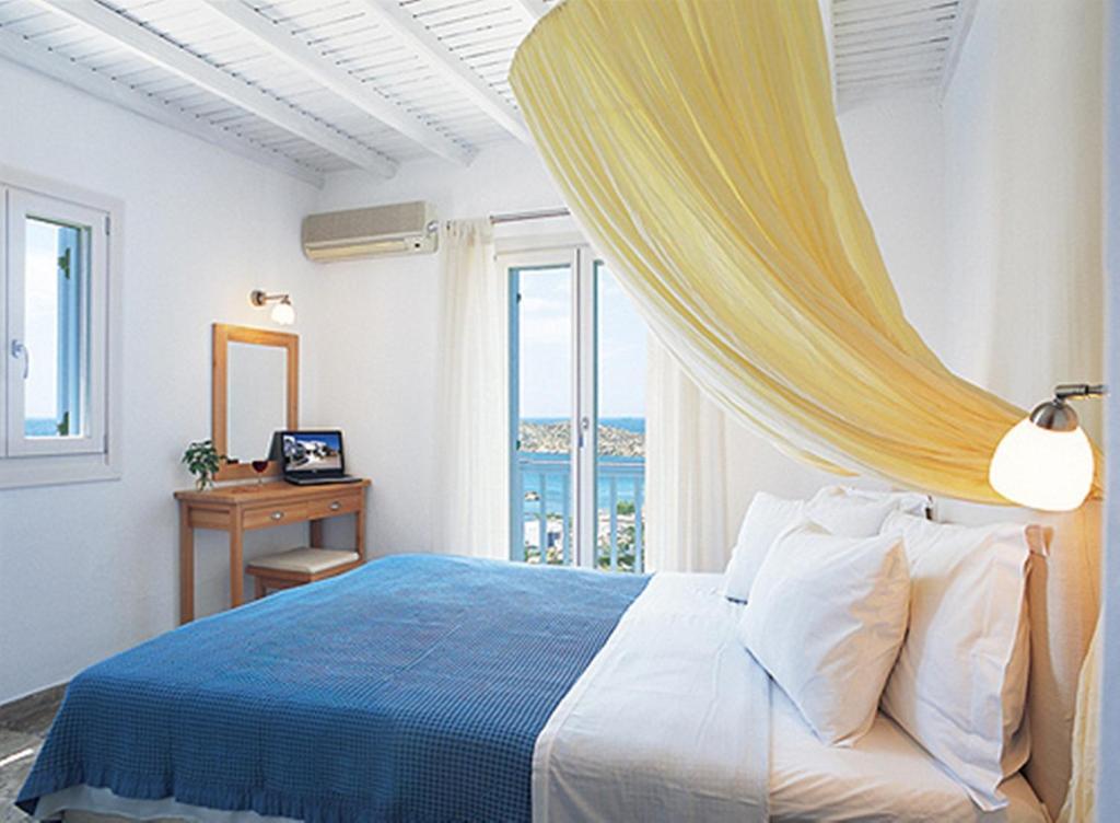 Aparthotel Zephyros Paraga  Exteriér fotografie