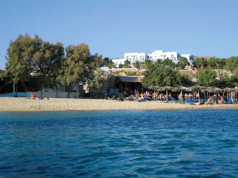 Aparthotel Zephyros Paraga  Exteriér fotografie