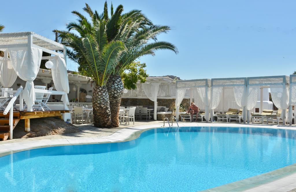Aparthotel Zephyros Paraga  Exteriér fotografie
