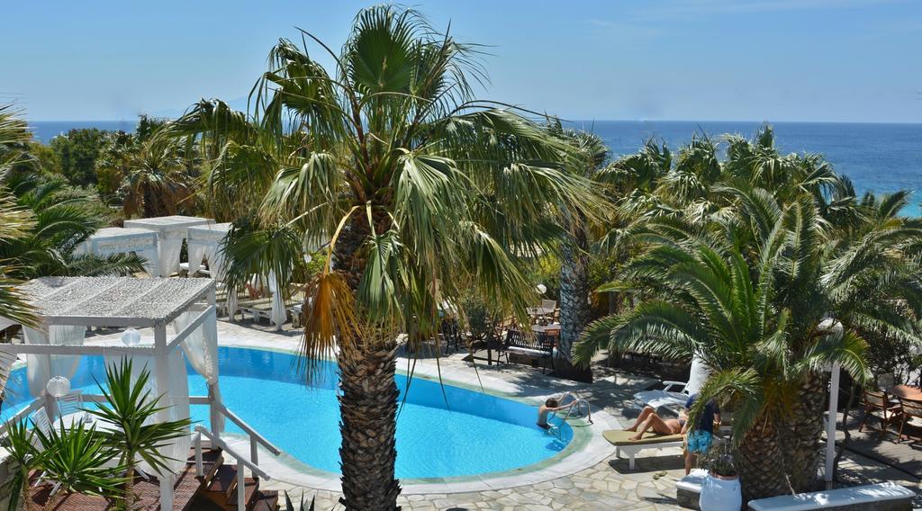 Aparthotel Zephyros Paraga  Exteriér fotografie