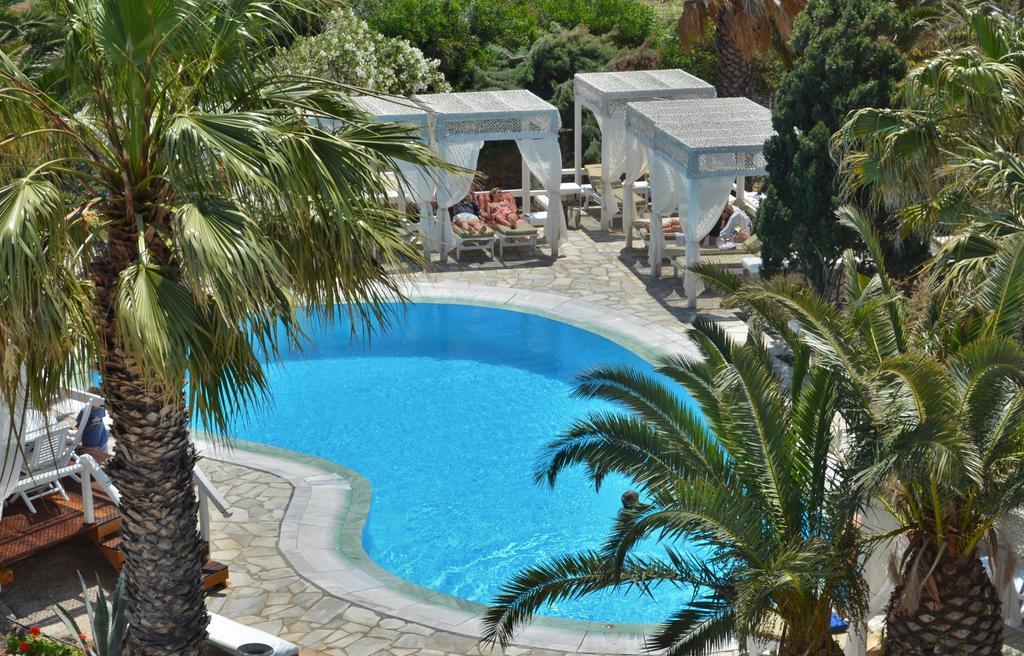 Aparthotel Zephyros Paraga  Exteriér fotografie