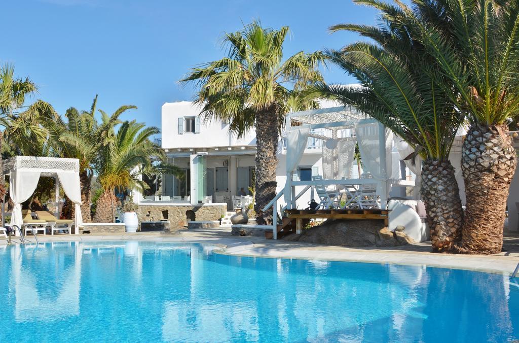 Aparthotel Zephyros Paraga  Exteriér fotografie