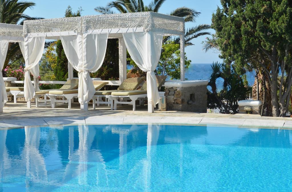 Aparthotel Zephyros Paraga  Exteriér fotografie