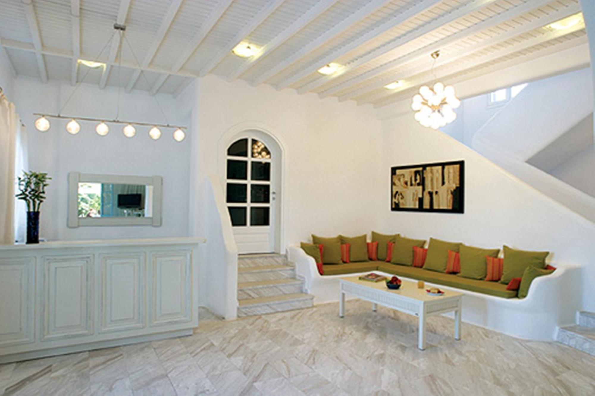 Aparthotel Zephyros Paraga  Exteriér fotografie