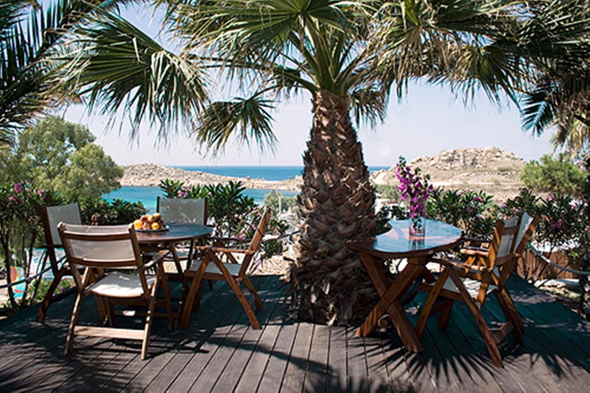 Aparthotel Zephyros Paraga  Exteriér fotografie