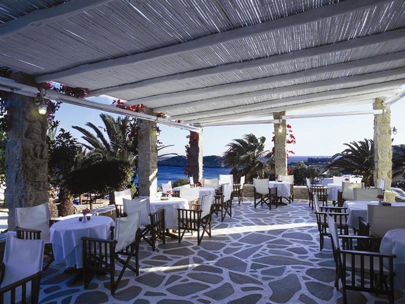 Aparthotel Zephyros Paraga  Exteriér fotografie