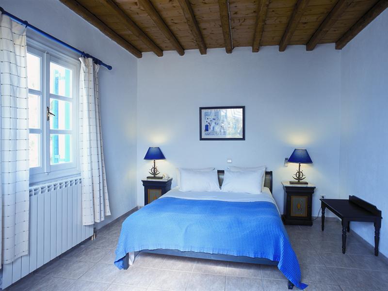 Aparthotel Zephyros Paraga  Exteriér fotografie