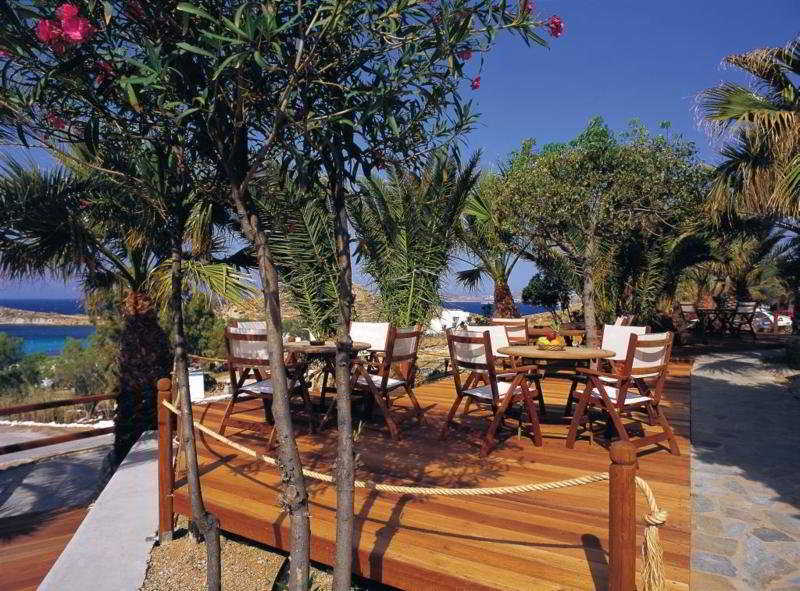 Aparthotel Zephyros Paraga  Exteriér fotografie